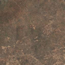Satellite imagery of Serra da Jandaíra, BR