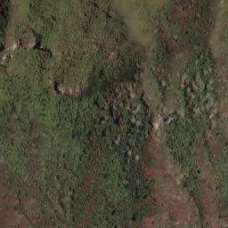 Satellite imagery of Pico do Quati, BR