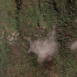Satellite imagery of Pico do Quati, BR