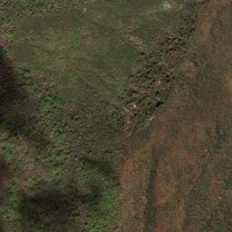 Satellite imagery of Serra do Vidéo, BR