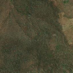 Satellite imagery of Serra do Vidéo, BR