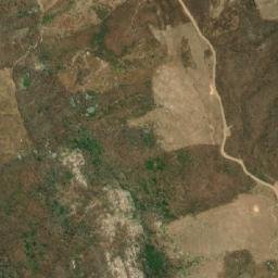 Satellite imagery of Serra do Vidéo, BR