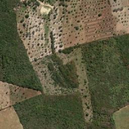 Satellite imagery of Serra das Panelas, BR