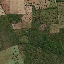 Satellite imagery of Serrote, BR