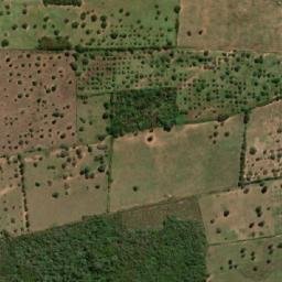 Satellite imagery of Serrote, BR
