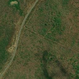 Satellite imagery of Serra do Félix, BR