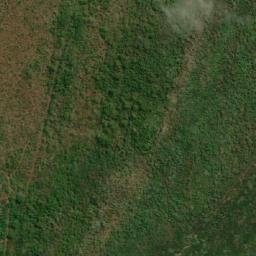 Satellite imagery of Serra do Félix, BR