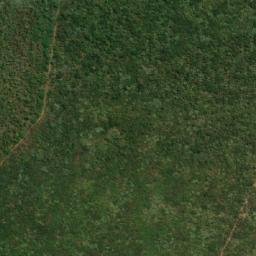 Satellite imagery of Serra do Félix, BR