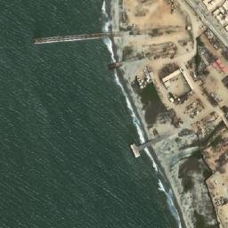 Satellite imagery of Punta Las Peñitas, PE