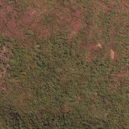 Satellite imagery of Serra da Latada, BR