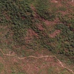 Satellite imagery of Serrote da Sarnenta, BR
