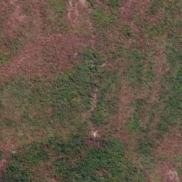 Satellite imagery of Serra do Padre, BR