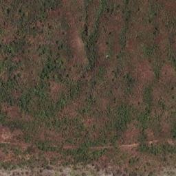 Satellite imagery of Pico do Quati, BR