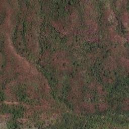 Satellite imagery of Pico do Quati, BR