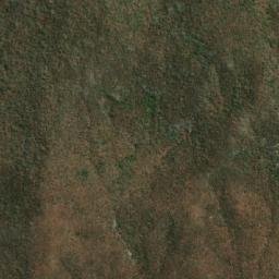 Satellite imagery of Serra do Vidéo, BR
