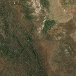 Satellite imagery of Serra do Vidéo, BR
