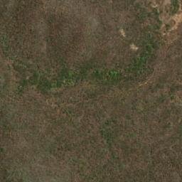 Satellite imagery of Serra da Onça, BR