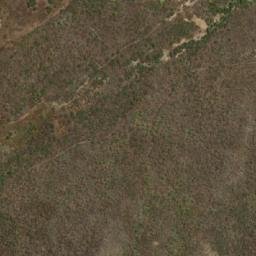 Satellite imagery of Serra da Onça, BR