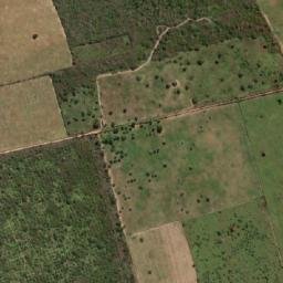 Satellite imagery of Serra das Panelas, BR
