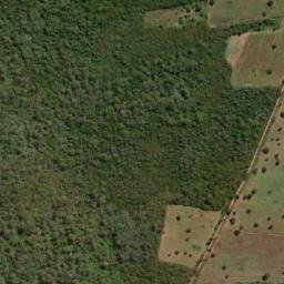 Satellite imagery of Serrote, BR