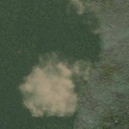 Satellite imagery of Borne Frontière, CD