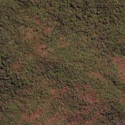 Satellite imagery of Serra da Latada, BR
