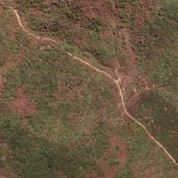 Satellite imagery of Serrote da Sarnenta, BR