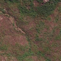 Satellite imagery of Serra do Padre, BR