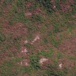 Satellite imagery of Serra do Padre, BR