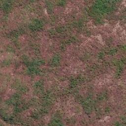 Satellite imagery of Serrote Catunim, BR