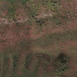 Satellite imagery of Serra da Mata Fome, BR