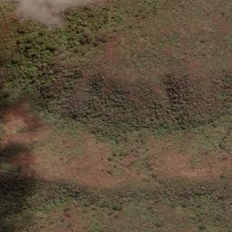 Satellite imagery of Serra da Mata Fome, BR