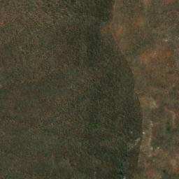 Satellite imagery of Serra do Vidéo, BR