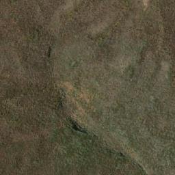 Satellite imagery of Serra da Onça, BR