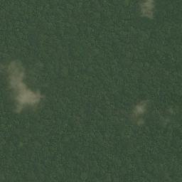 Satellite imagery of Borne Frontière, CD
