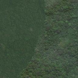Satellite imagery of Borne Frontière, CD