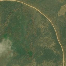 Satellite imagery of Iokoula, CG