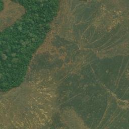 Satellite imagery of Iokoula, CG