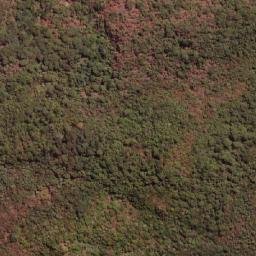 Satellite imagery of Serra da Latada, BR