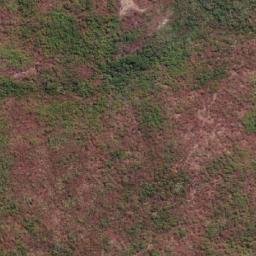 Satellite imagery of Serrote Catunim, BR