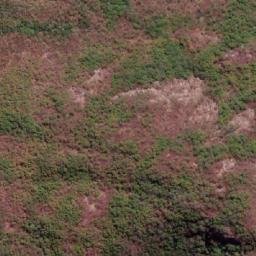 Satellite imagery of Serrote Catunim, BR