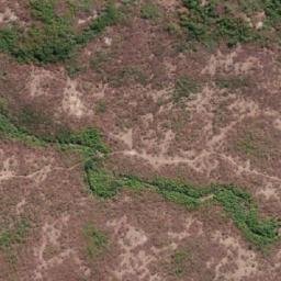 Satellite imagery of Serrote da Cachoeira, BR