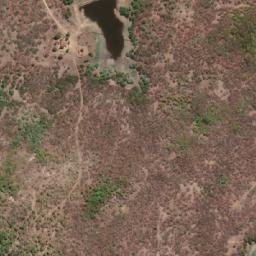 Satellite imagery of Serrote Vitória, BR