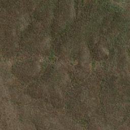 Satellite imagery of Serra da Onça, BR