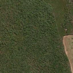 Satellite imagery of Serrote da Curupira, BR