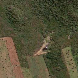 Satellite imagery of Serrote da Curupira, BR