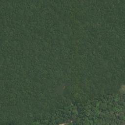 Satellite imagery of Borne Frontière, CD