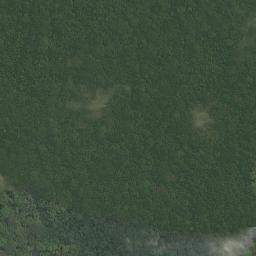 Satellite imagery of Borne Frontière, CD