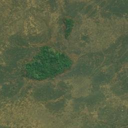 Satellite imagery of Iokoula, CG