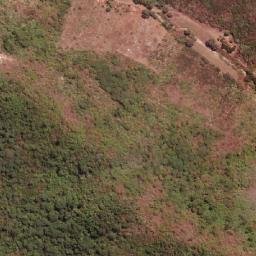 Satellite imagery of Serra da Panela, BR